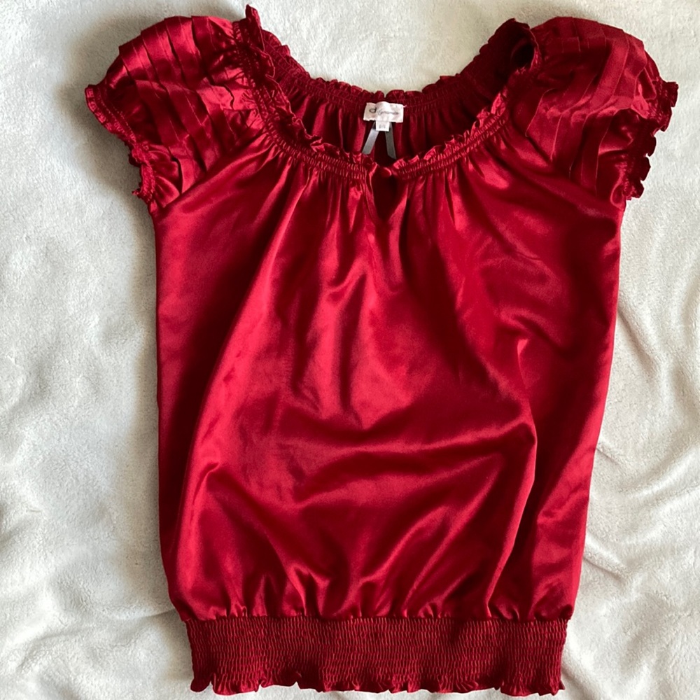 Dynamite Blouse